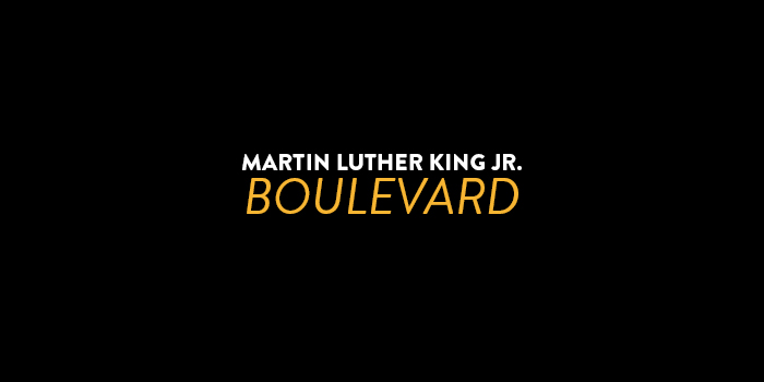 MLK Boulevard